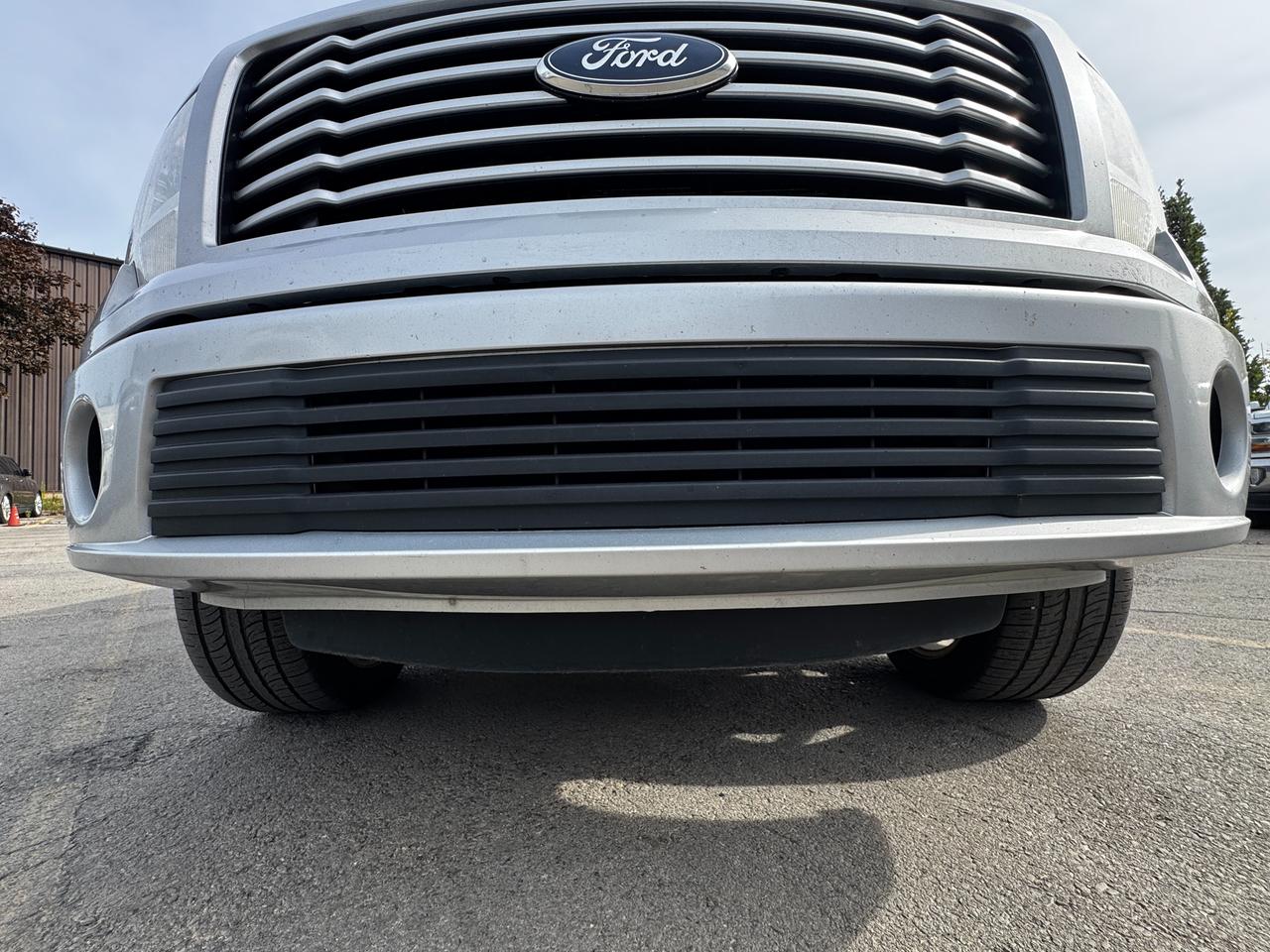 2011 Ford F-150 AWD SuperCrew 145" Harley-Davidson Photo3