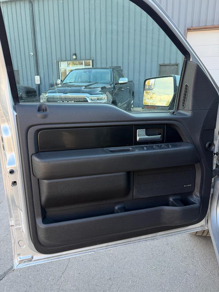 2011 Ford F-150 AWD SuperCrew 145" Harley-Davidson Photo