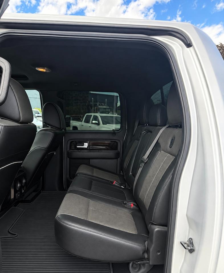 2011 Ford F-150 AWD SuperCrew 145" Harley-Davidson Photo