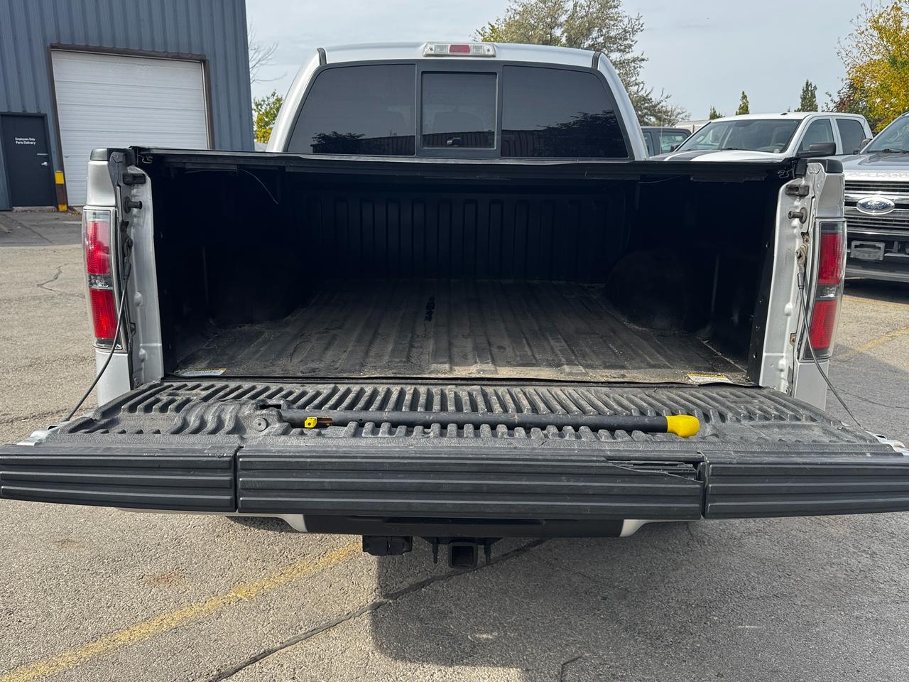 2011 Ford F-150 AWD SuperCrew 145" Harley-Davidson Photo