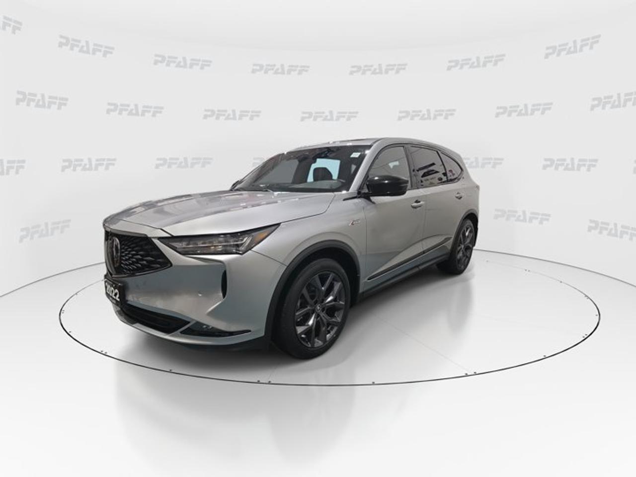 2022 Acura MDX A-Spec Photo3