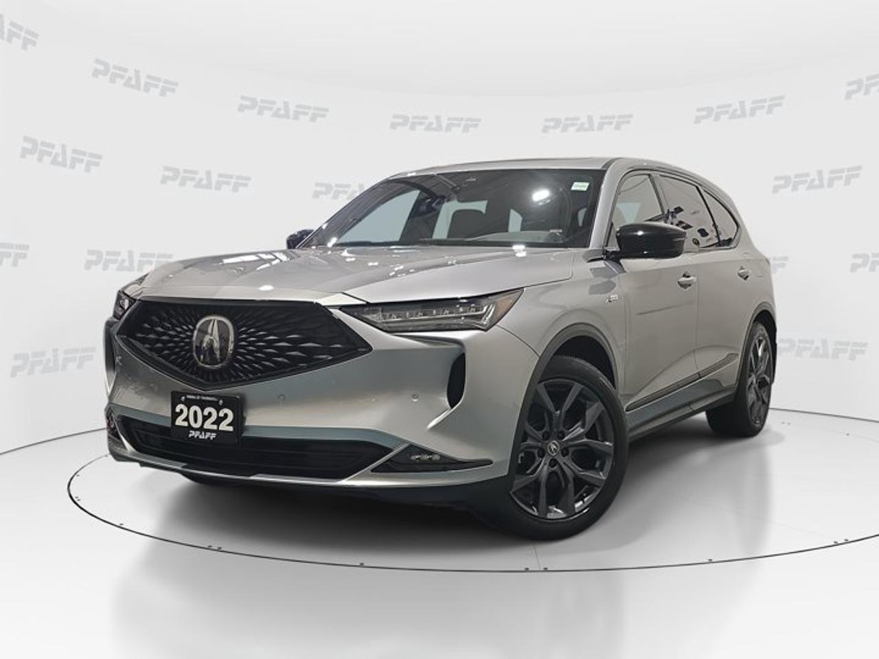 2022 Acura MDX A-Spec Photo0