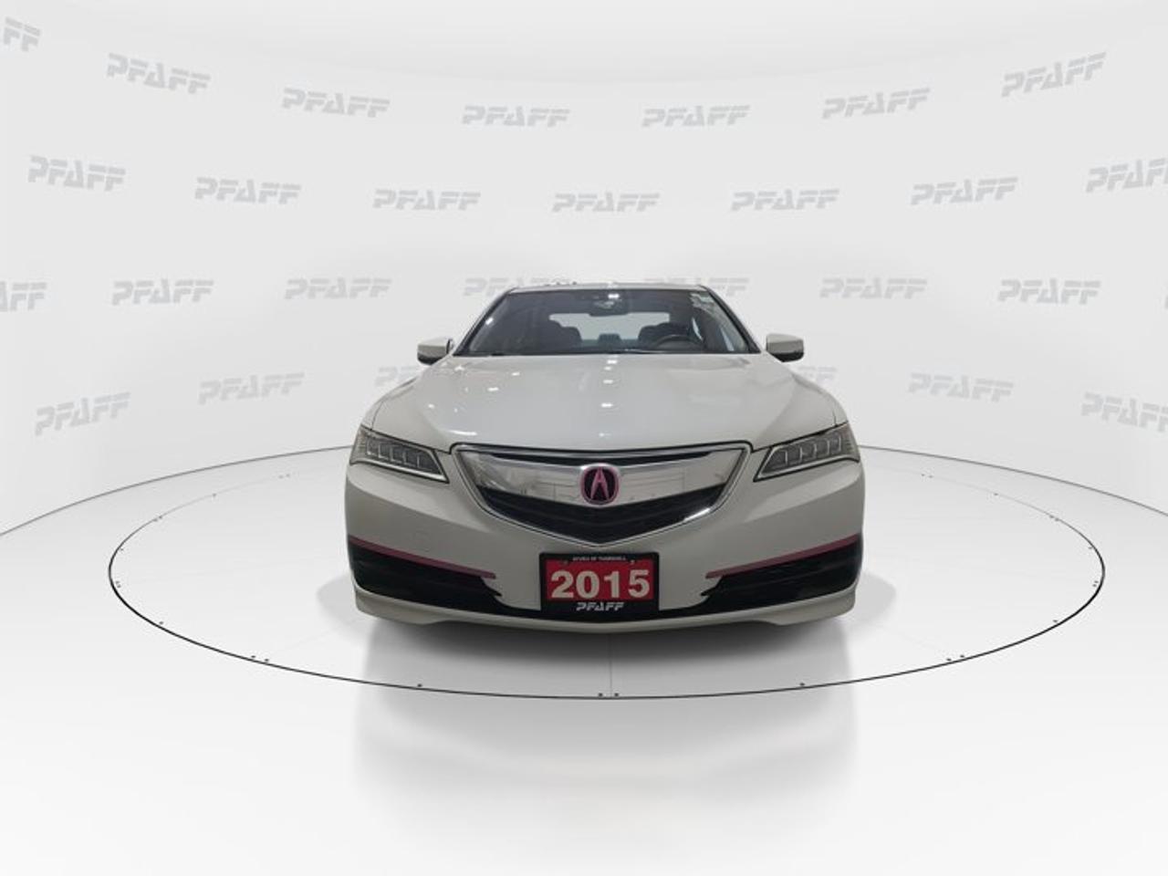 2015 Acura TLX 2.4 Technology Photo