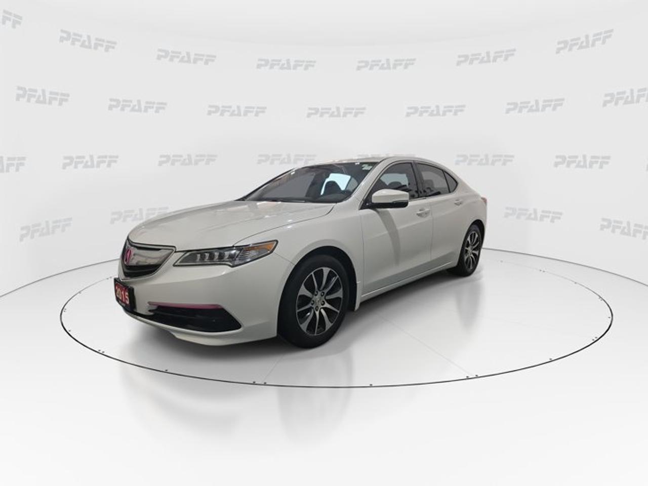 2015 Acura TLX 2.4 Technology Photo