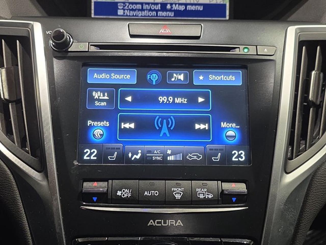 2015 Acura TLX 2.4 Technology Photo