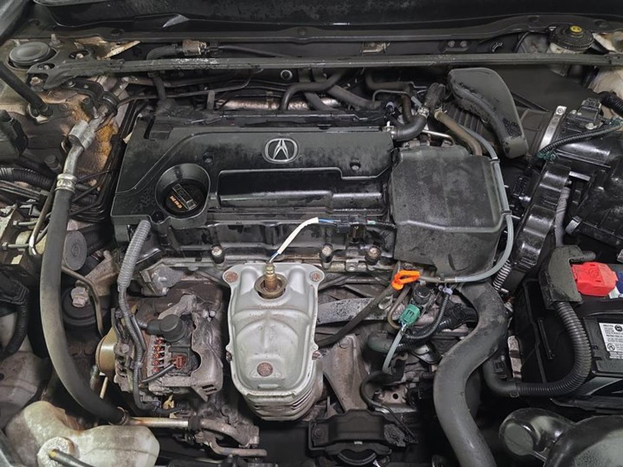 2015 Acura TLX 2.4 Technology Photo