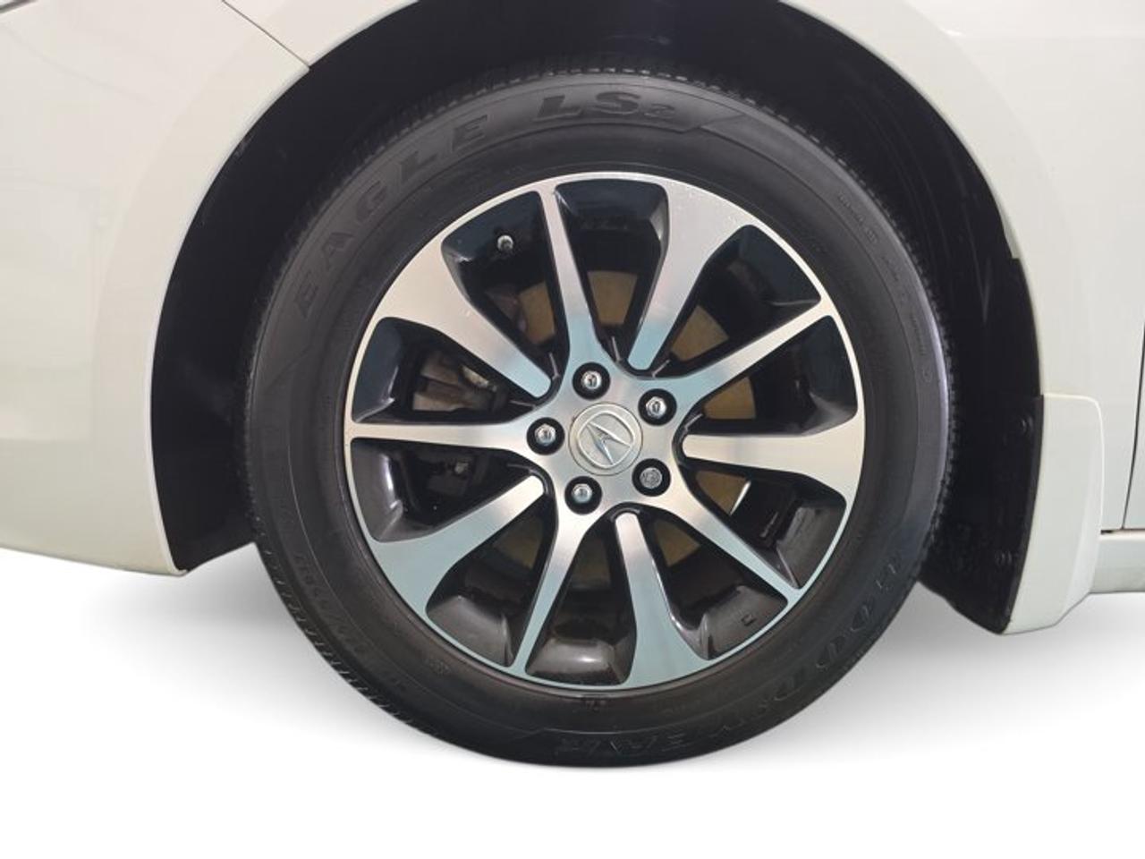 2015 Acura TLX 2.4 Technology Photo