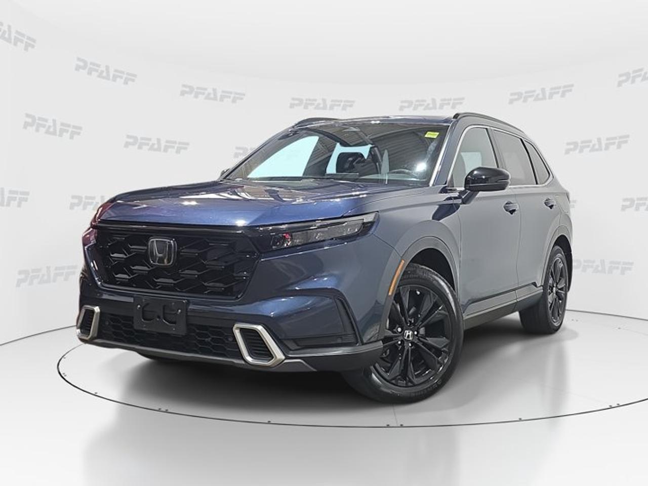 2023 Honda CR-V Hybrid Sport Touring Photo0