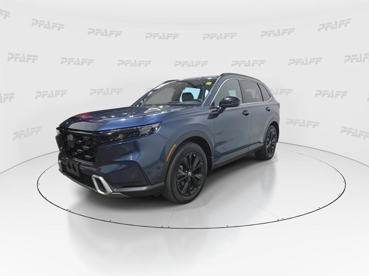 2023 Honda CR-V Hybrid Sport Touring Photo3