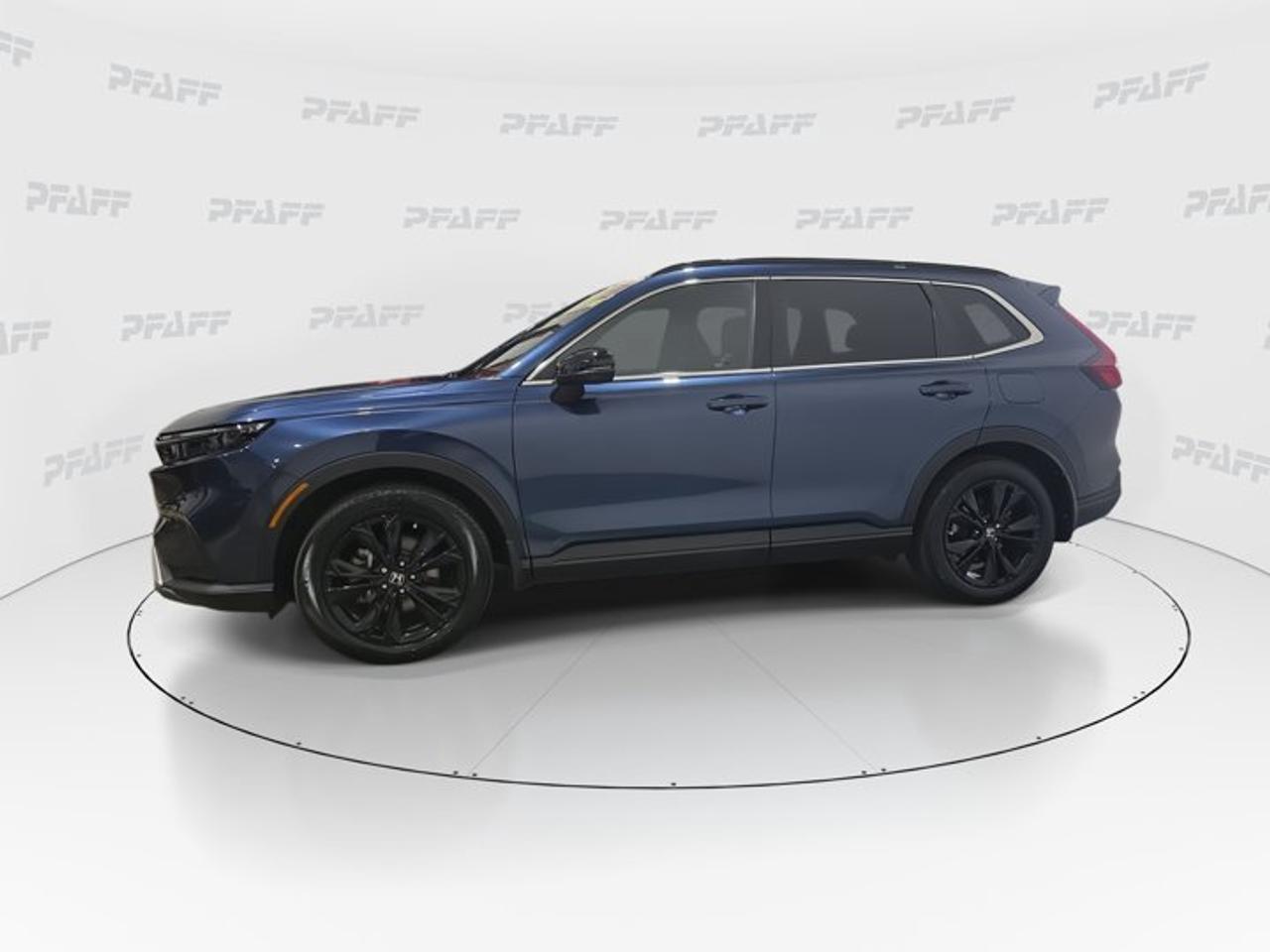 2023 Honda CR-V Hybrid Sport Touring Photo4