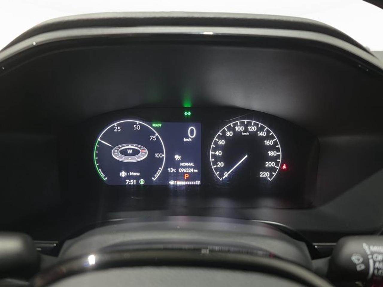 2023 Honda CR-V Hybrid Sport Touring Photo