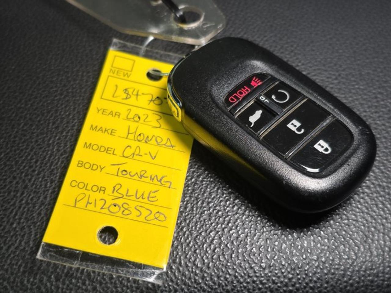 2023 Honda CR-V Hybrid Sport Touring Photo
