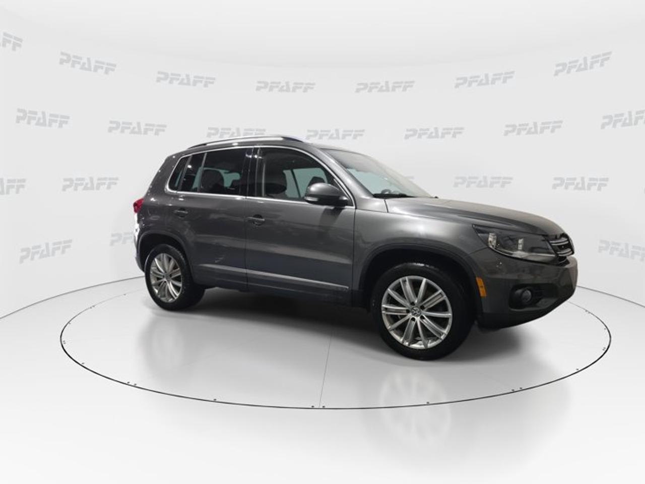 2014 Volkswagen Tiguan HIGHLINE 6SP TIP 4M Photo