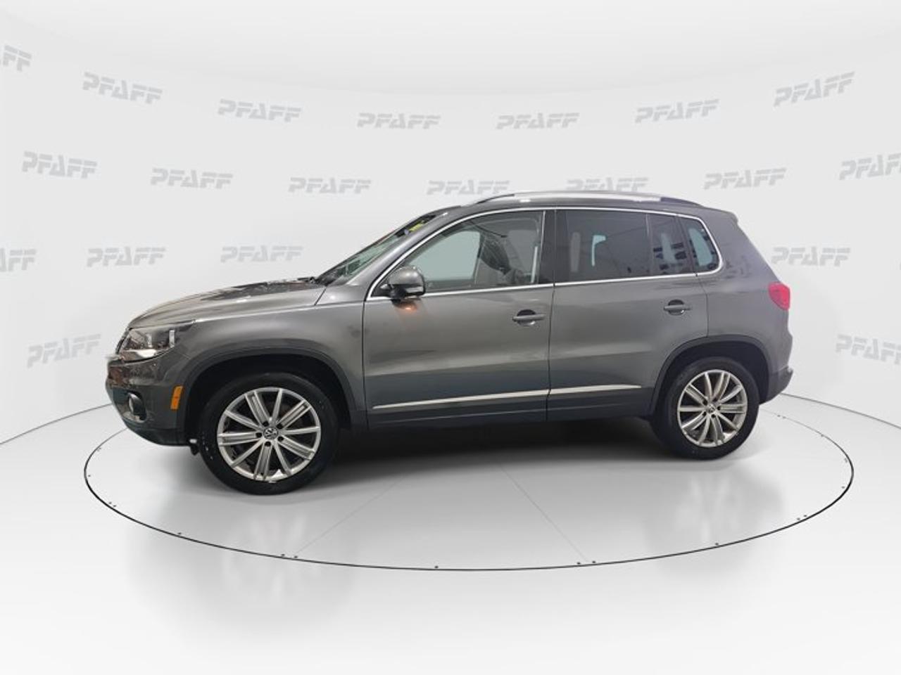 2014 Volkswagen Tiguan HIGHLINE 6SP TIP 4M Photo