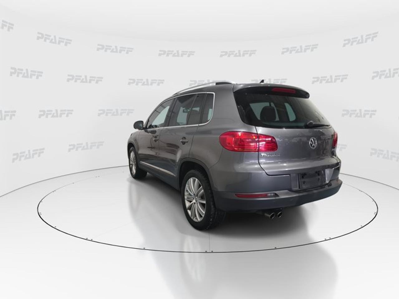 2014 Volkswagen Tiguan HIGHLINE 6SP TIP 4M Photo