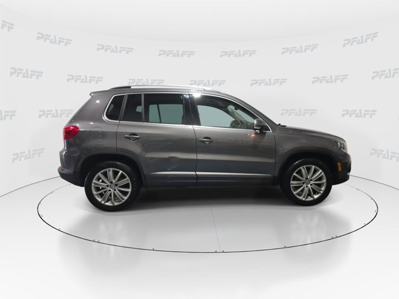 2014 Volkswagen Tiguan HIGHLINE 6SP TIP 4M Photo