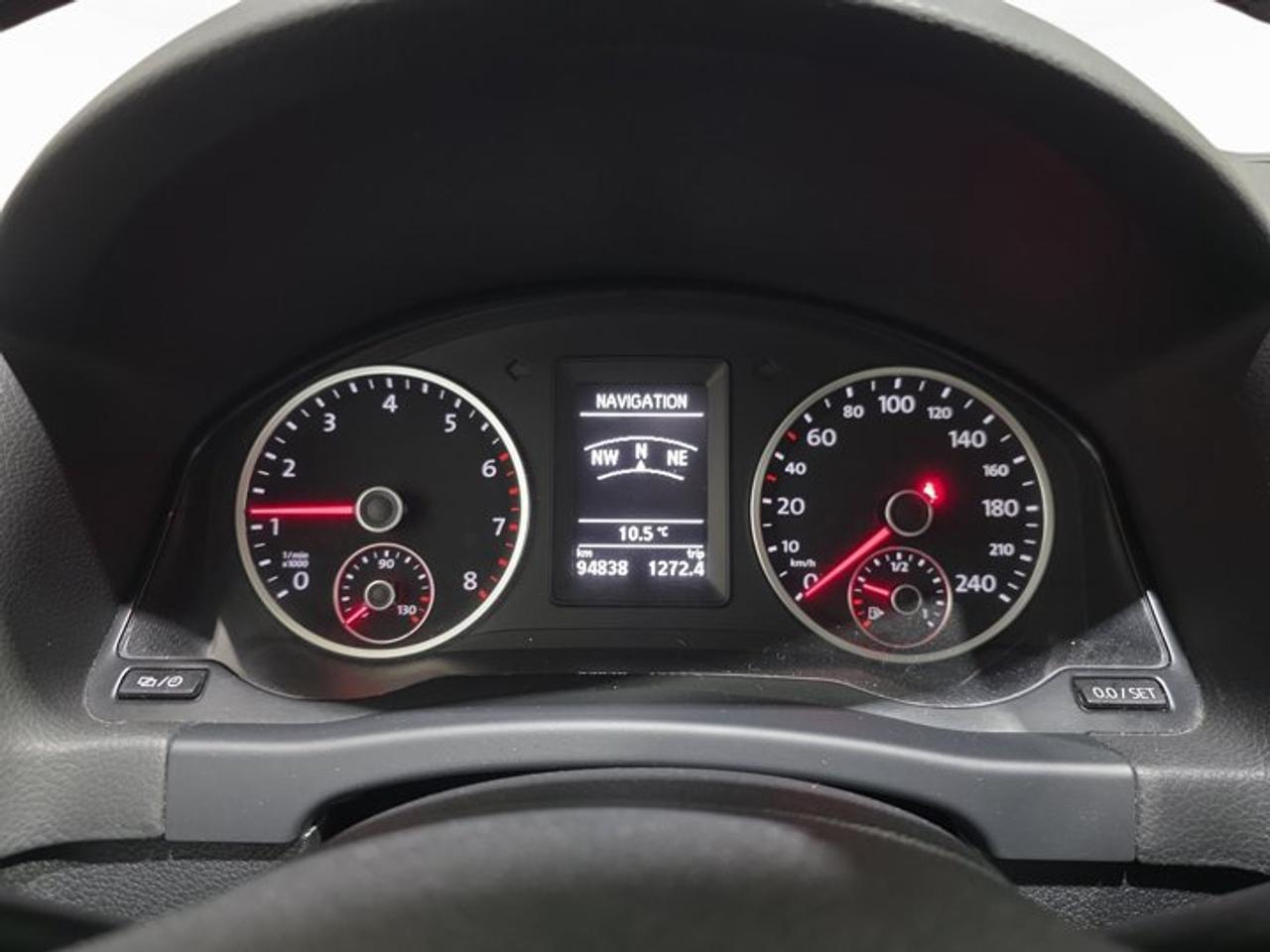 2014 Volkswagen Tiguan HIGHLINE 6SP TIP 4M Photo