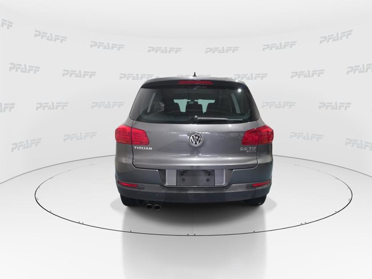 2014 Volkswagen Tiguan HIGHLINE 6SP TIP 4M Photo