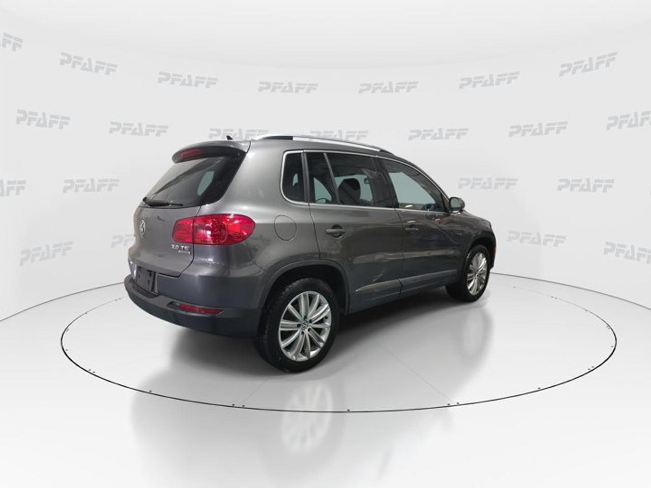2014 Volkswagen Tiguan HIGHLINE 6SP TIP 4M Photo