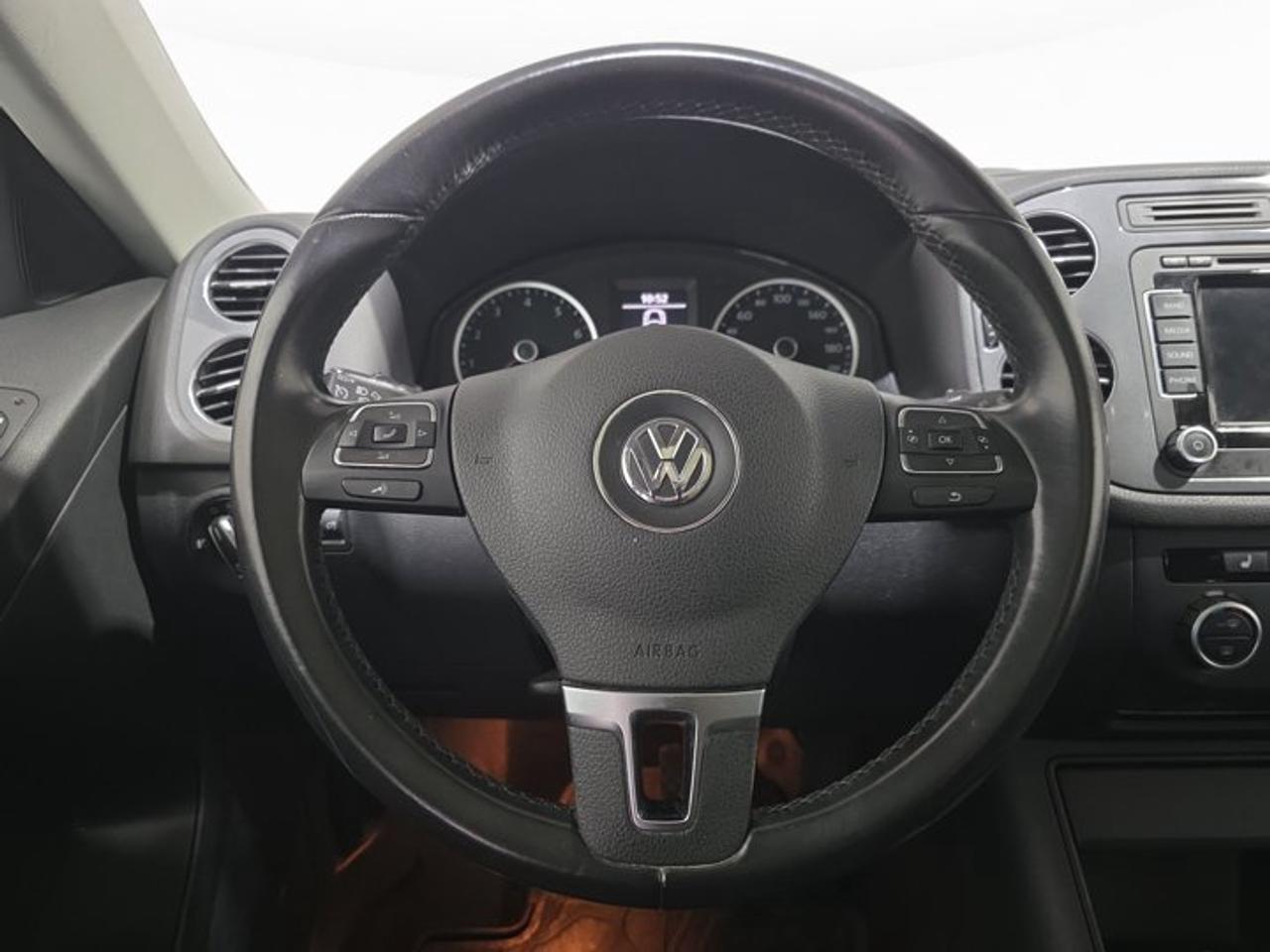 2014 Volkswagen Tiguan HIGHLINE 6SP TIP 4M Photo
