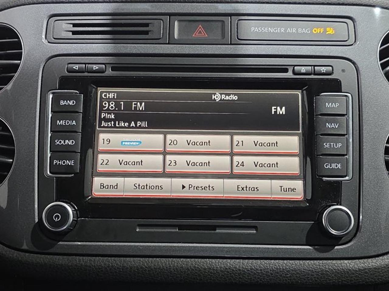 2014 Volkswagen Tiguan HIGHLINE 6SP TIP 4M Photo