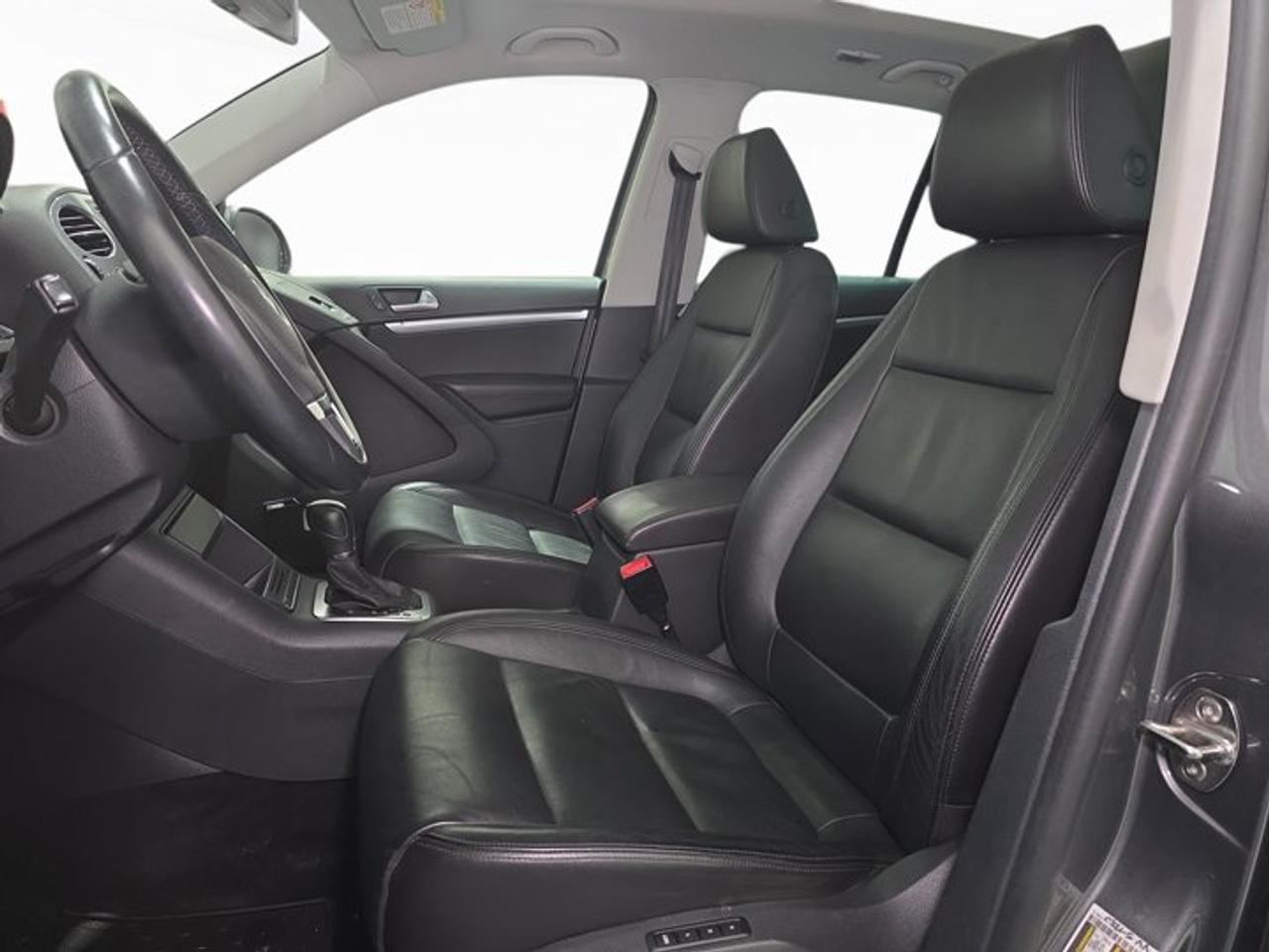 2014 Volkswagen Tiguan HIGHLINE 6SP TIP 4M Photo