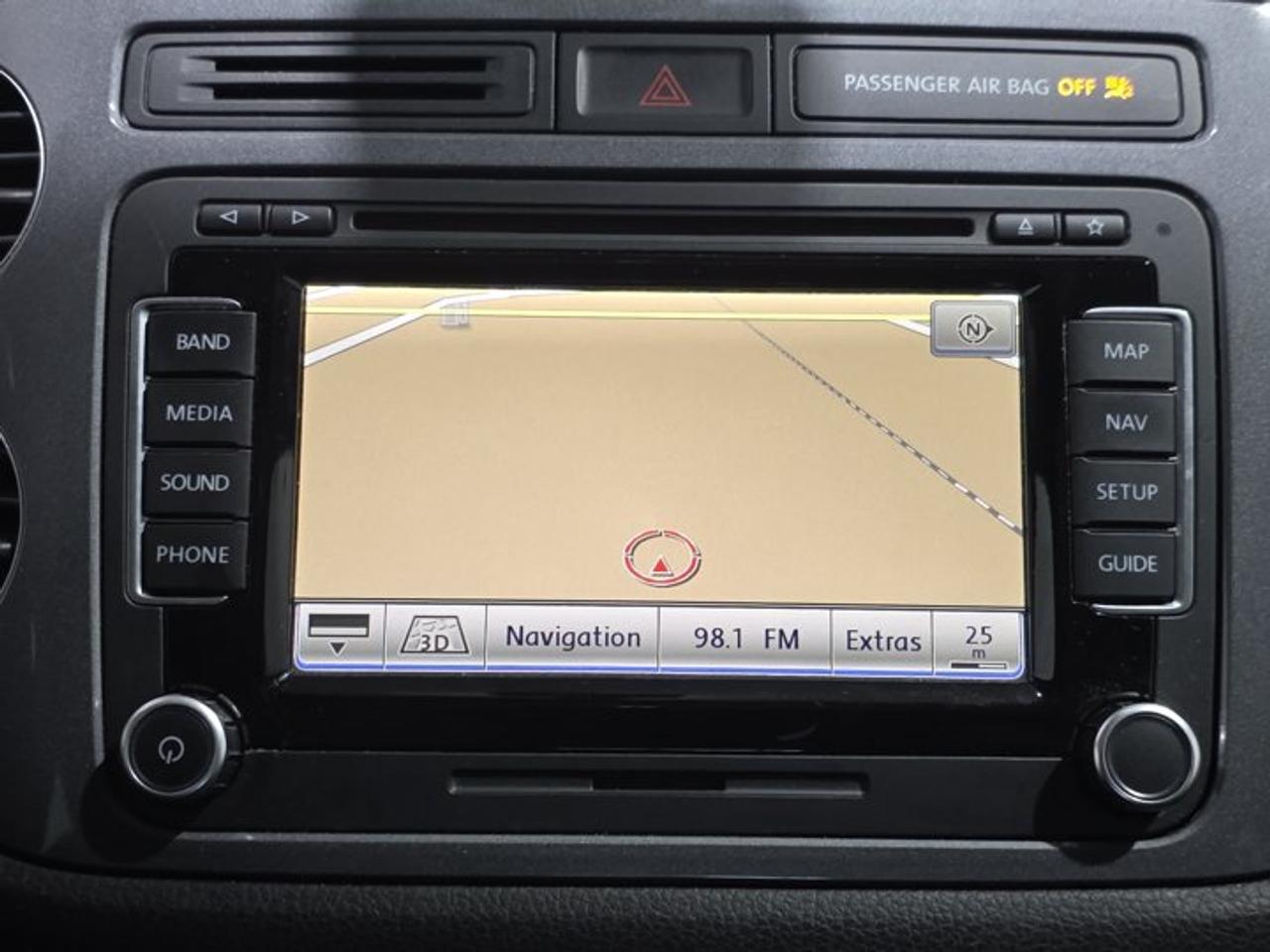 2014 Volkswagen Tiguan HIGHLINE 6SP TIP 4M Photo