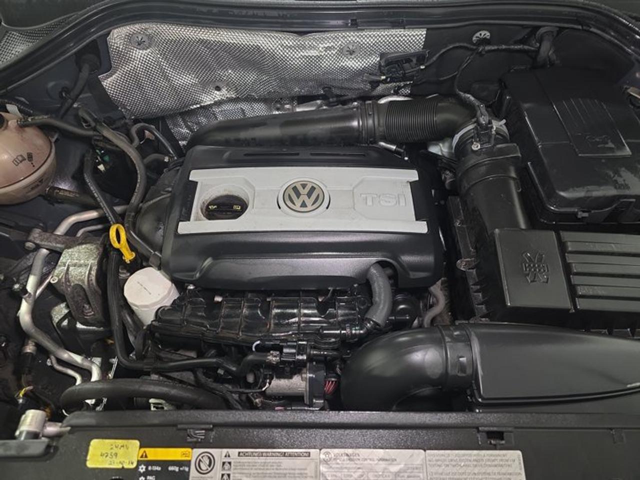 2014 Volkswagen Tiguan HIGHLINE 6SP TIP 4M Photo