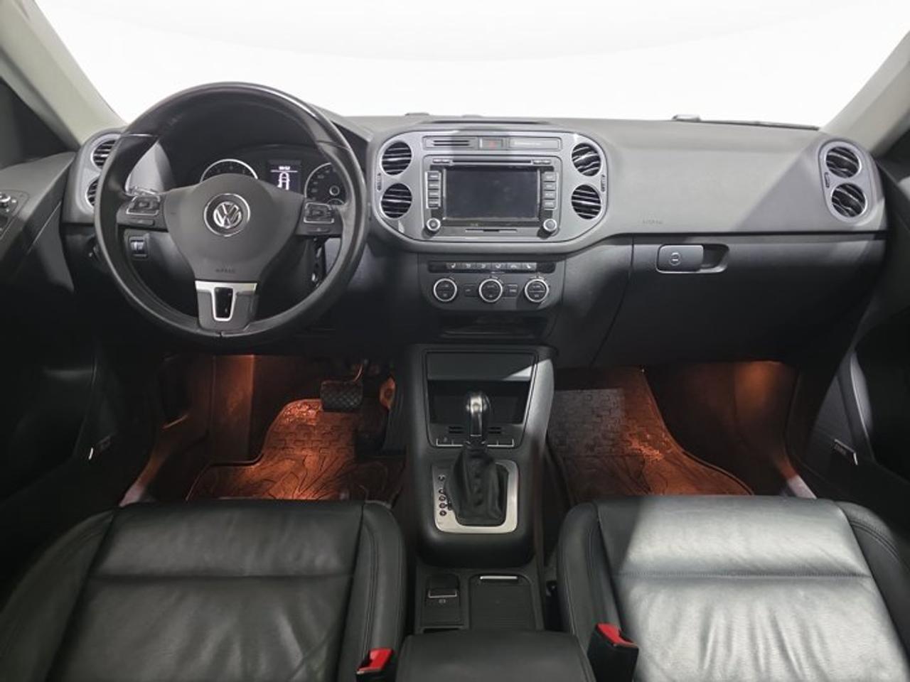 2014 Volkswagen Tiguan HIGHLINE 6SP TIP 4M Photo