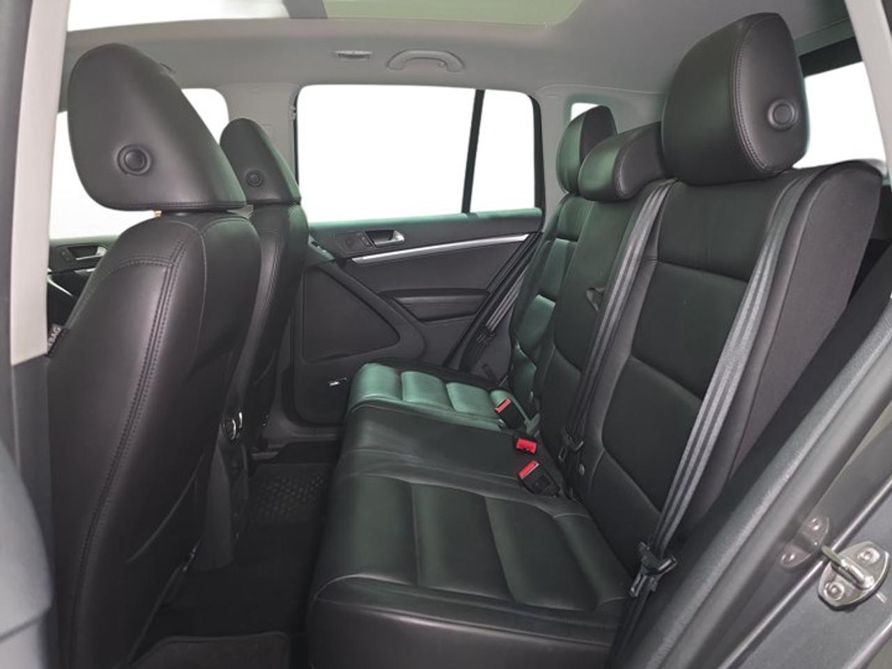 2014 Volkswagen Tiguan HIGHLINE 6SP TIP 4M Photo