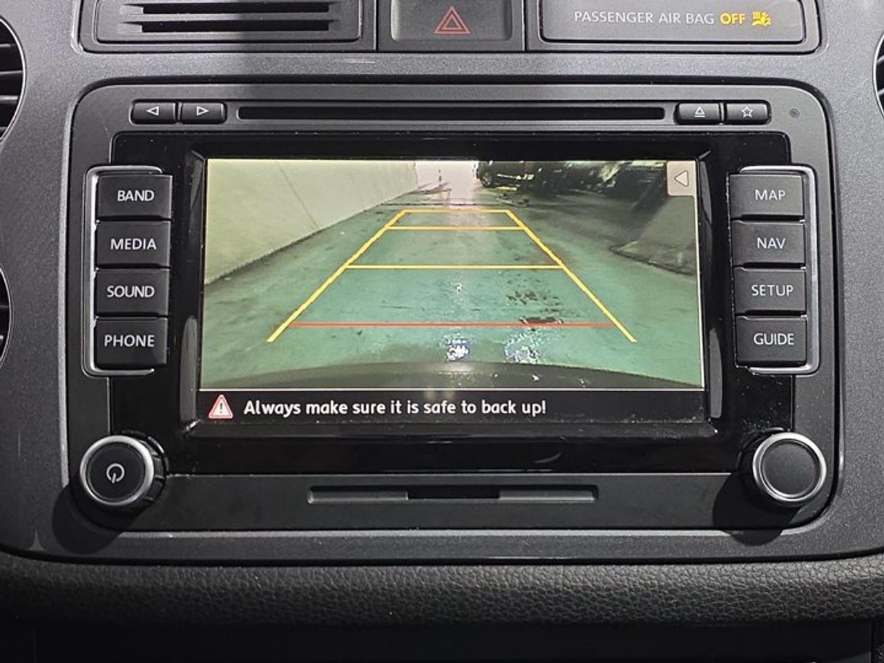 2014 Volkswagen Tiguan HIGHLINE 6SP TIP 4M Photo
