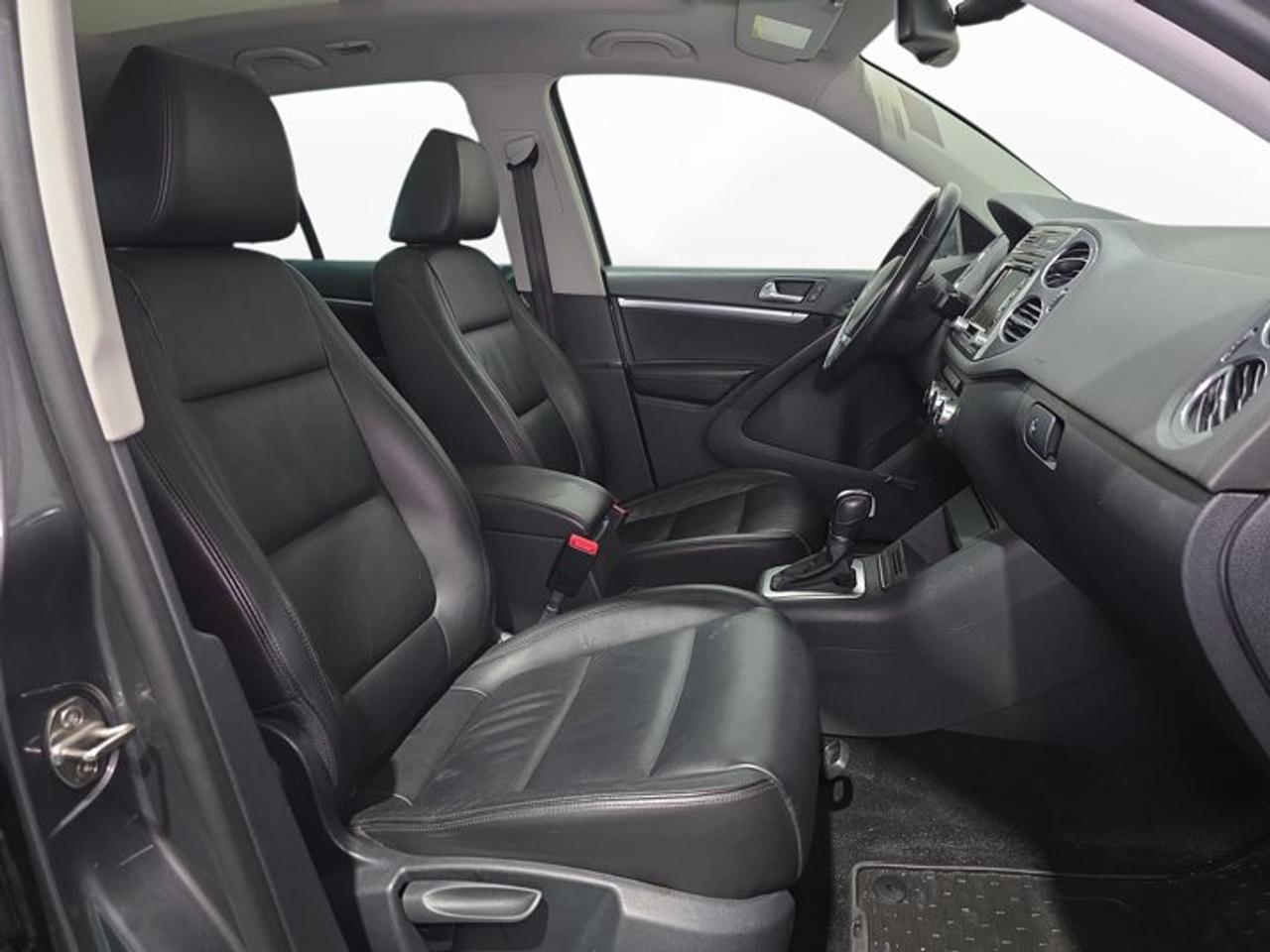 2014 Volkswagen Tiguan HIGHLINE 6SP TIP 4M Photo