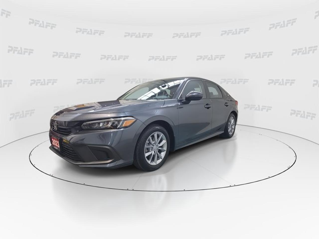 2023 Honda Civic EX Photo