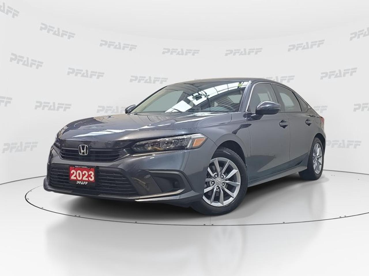 2023 Honda Civic EX Photo