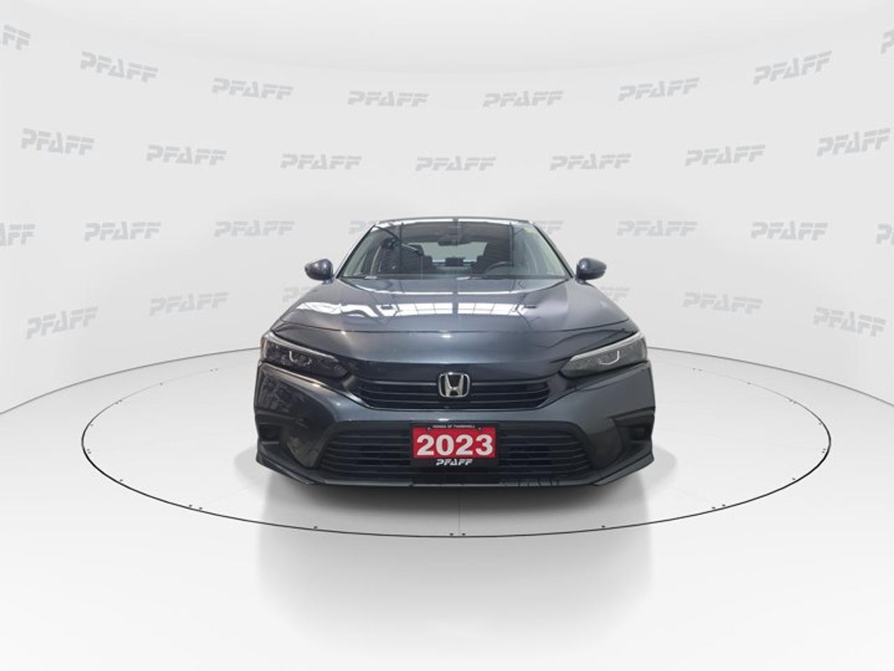2023 Honda Civic EX Photo2