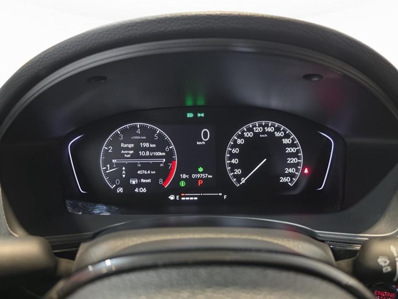 2023 Honda Civic EX Photo