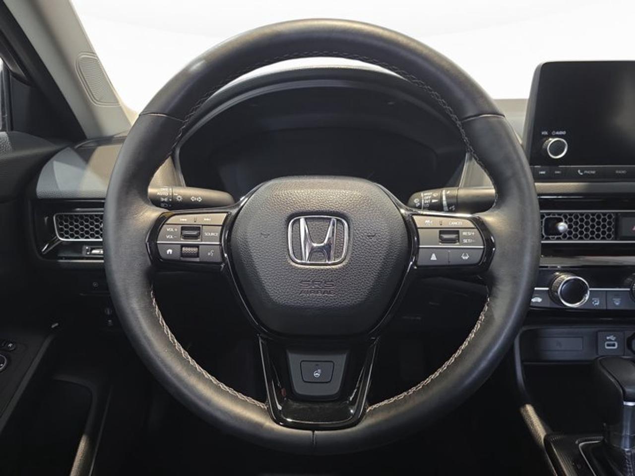 2023 Honda Civic EX Photo