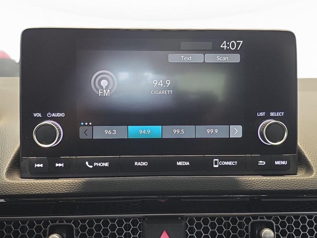 2023 Honda Civic EX Photo