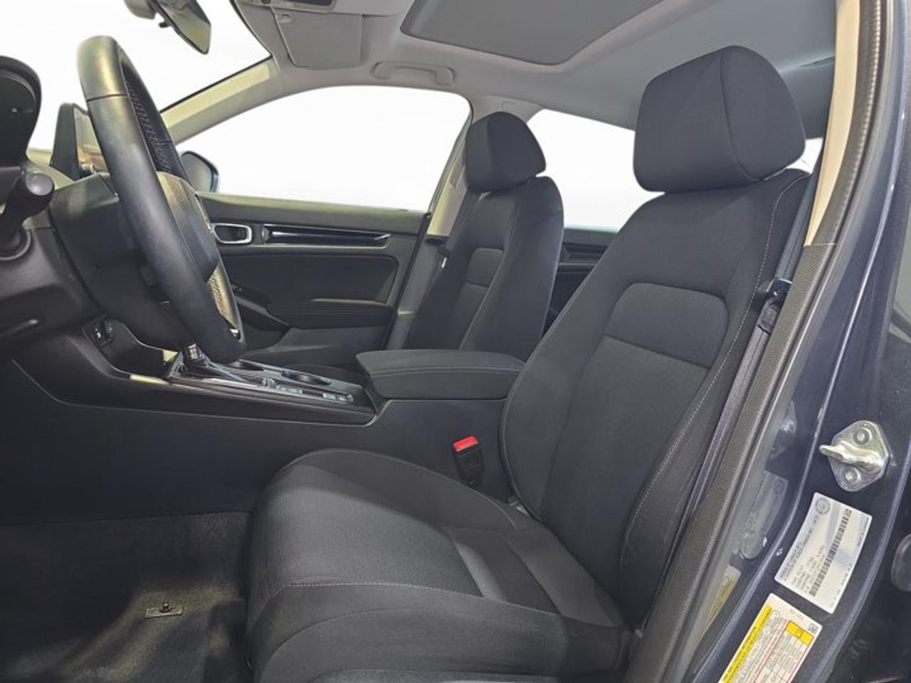 2023 Honda Civic EX Photo