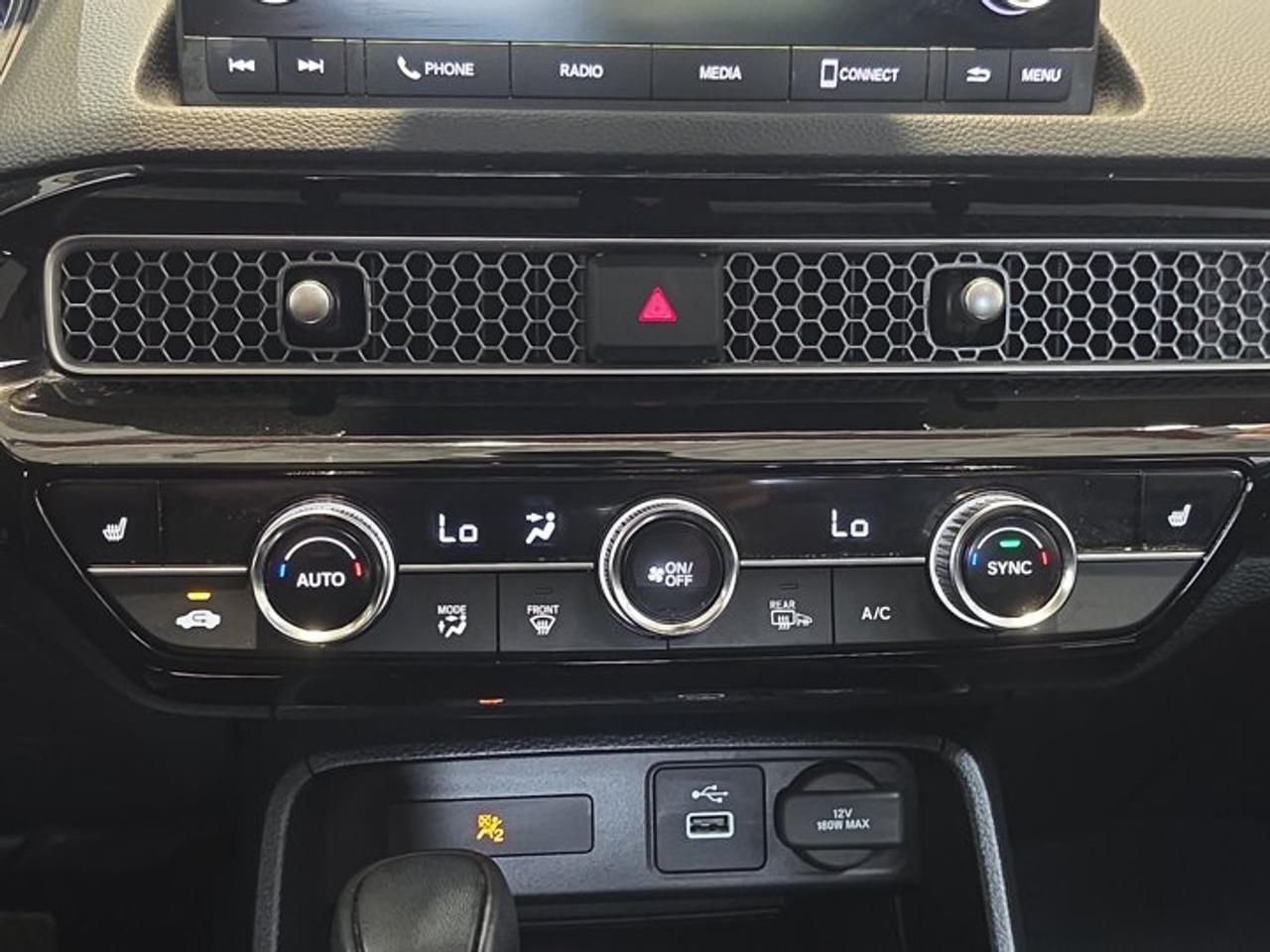2023 Honda Civic EX Photo
