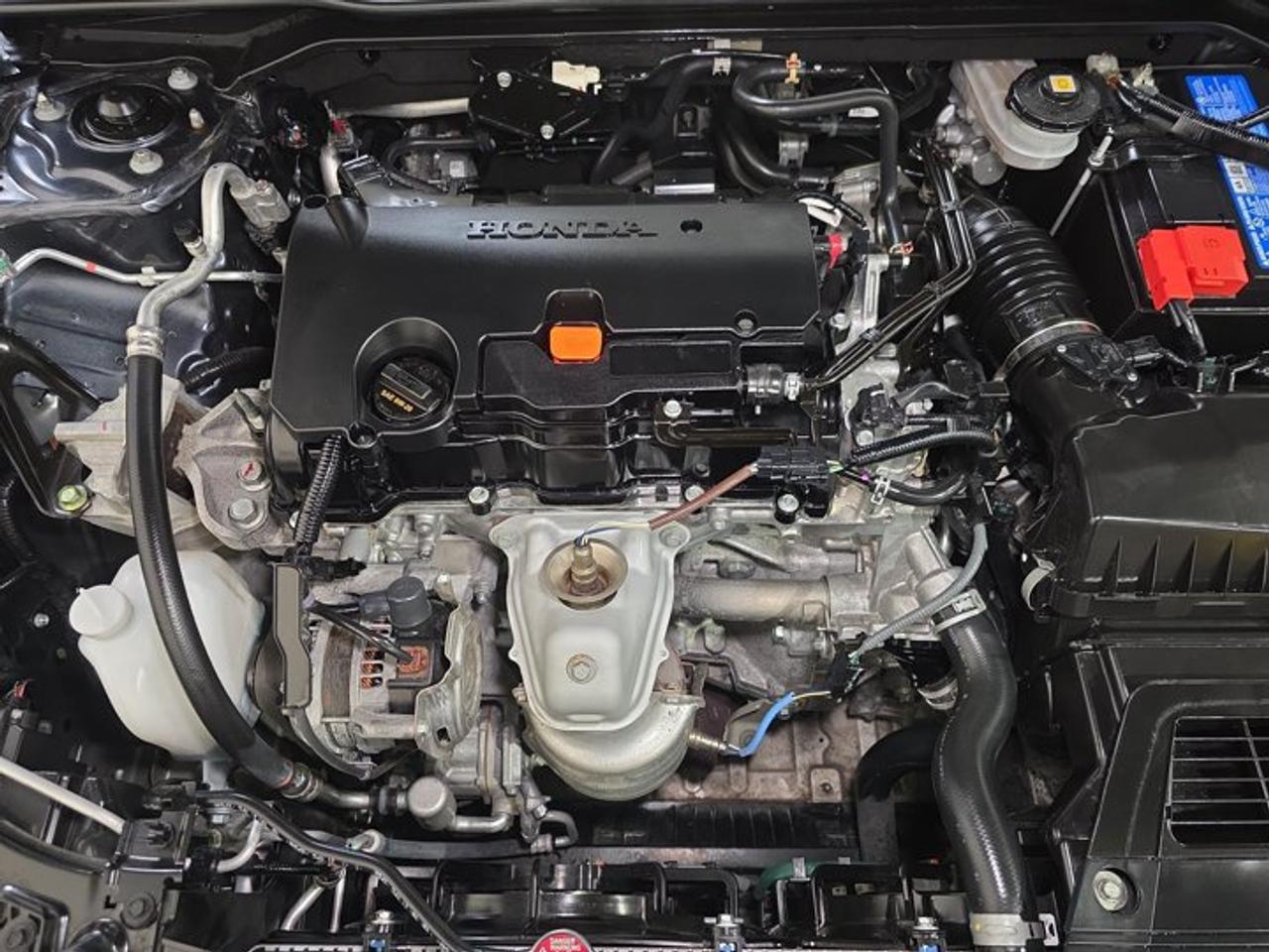 2023 Honda Civic EX Photo