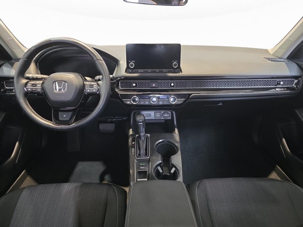 2023 Honda Civic EX Photo