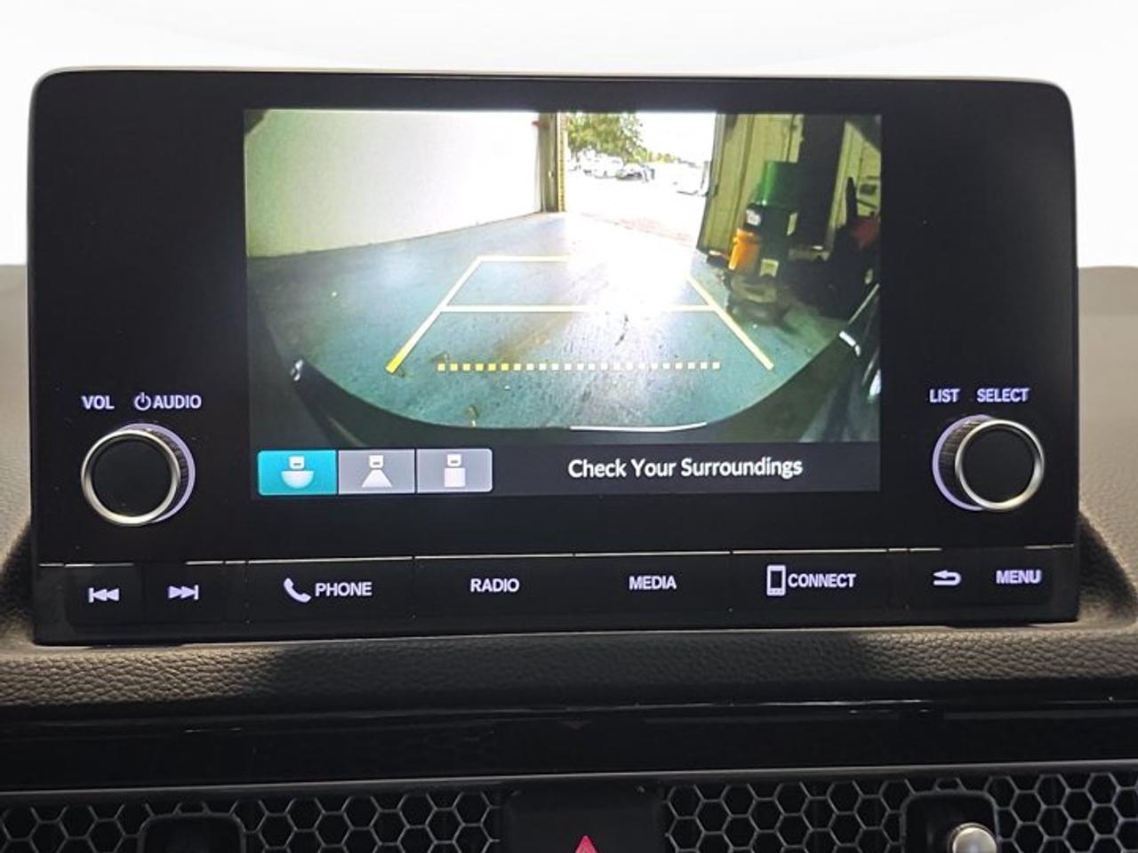 2023 Honda Civic EX Photo