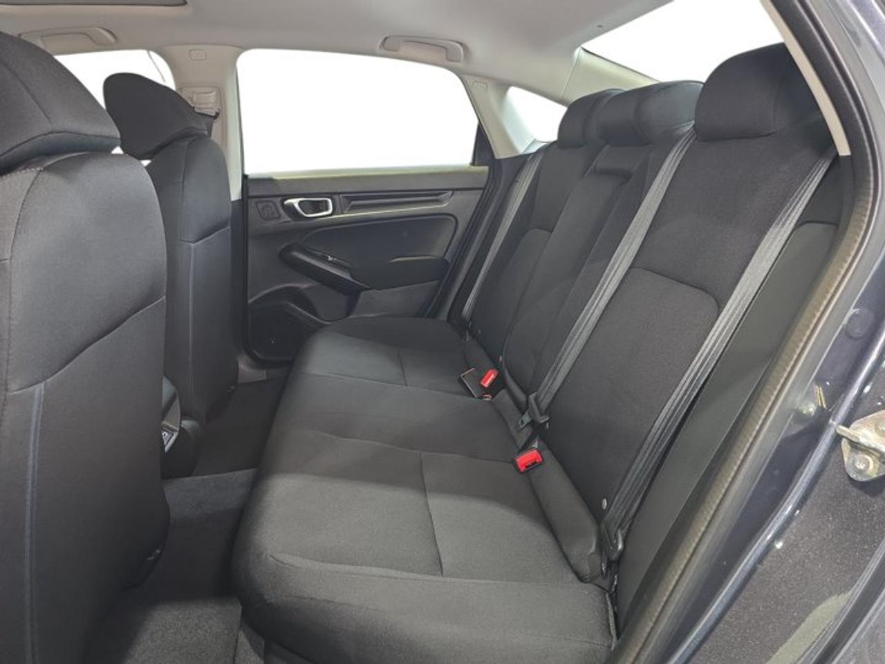 2023 Honda Civic EX Photo