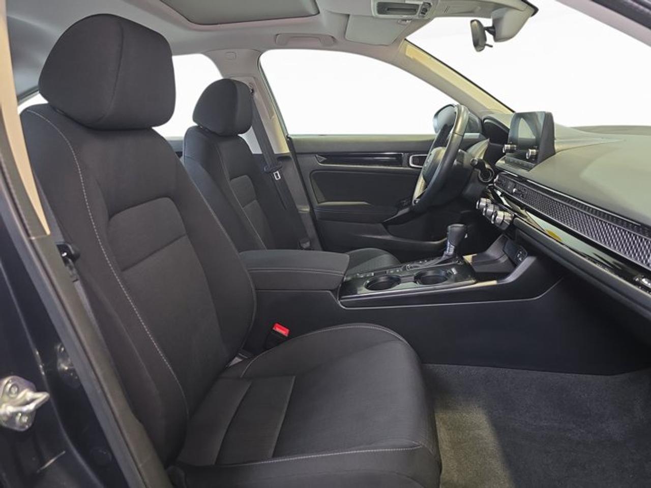 2023 Honda Civic EX Photo