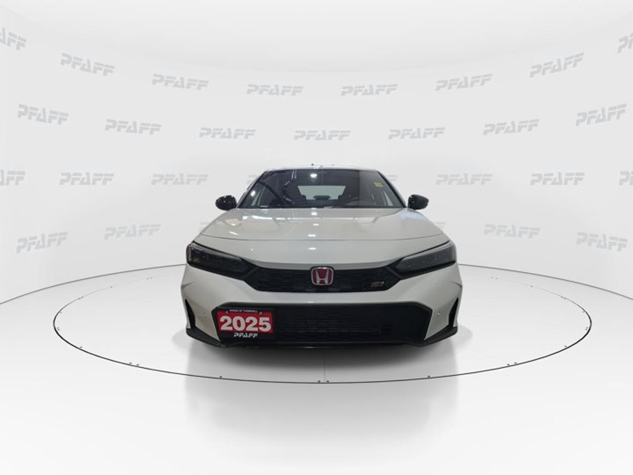 2025 Honda Civic Si MT Photo