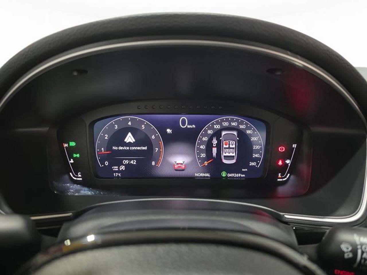 2025 Honda Civic Si MT Photo