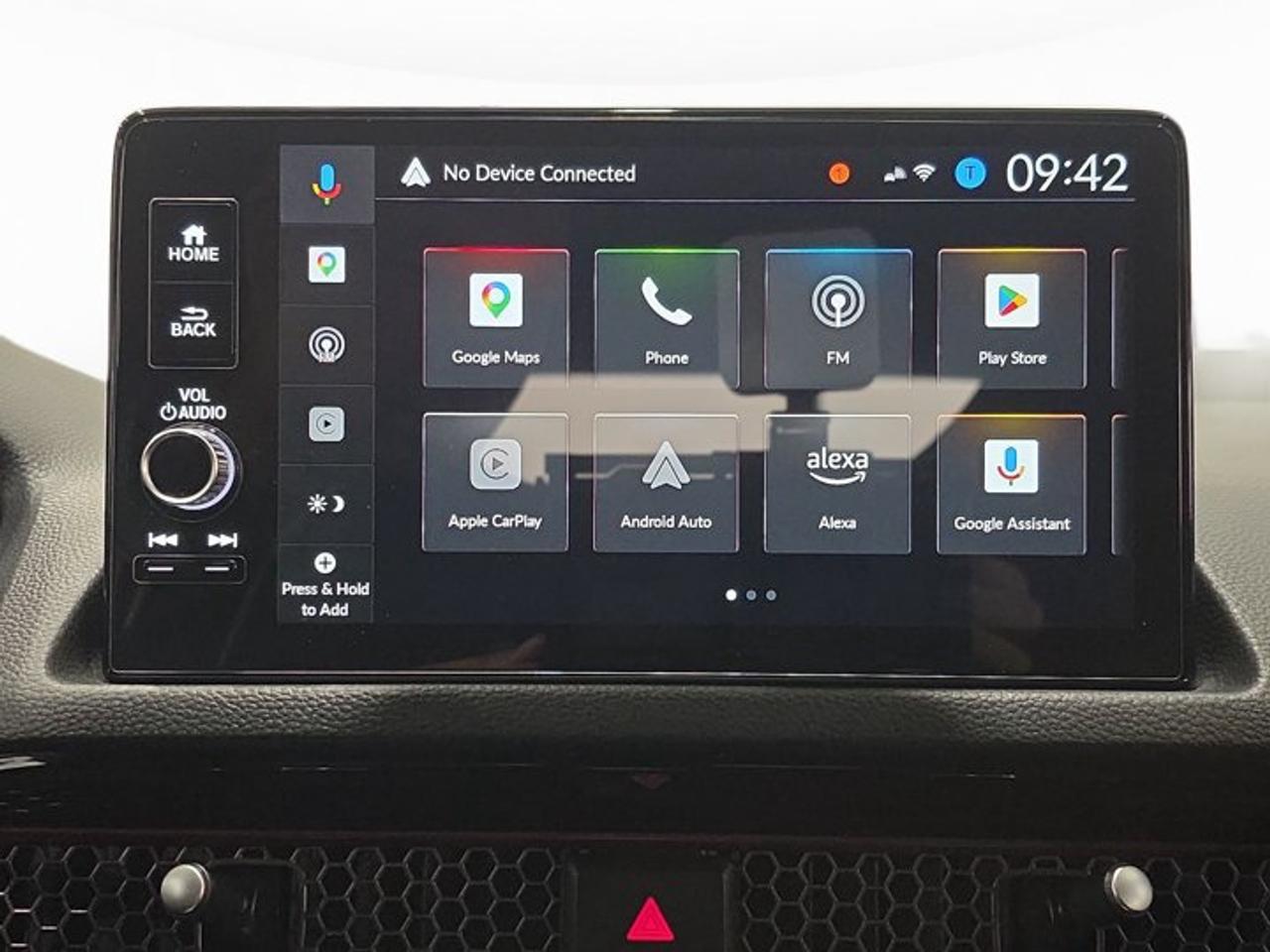 2025 Honda Civic Si MT Photo