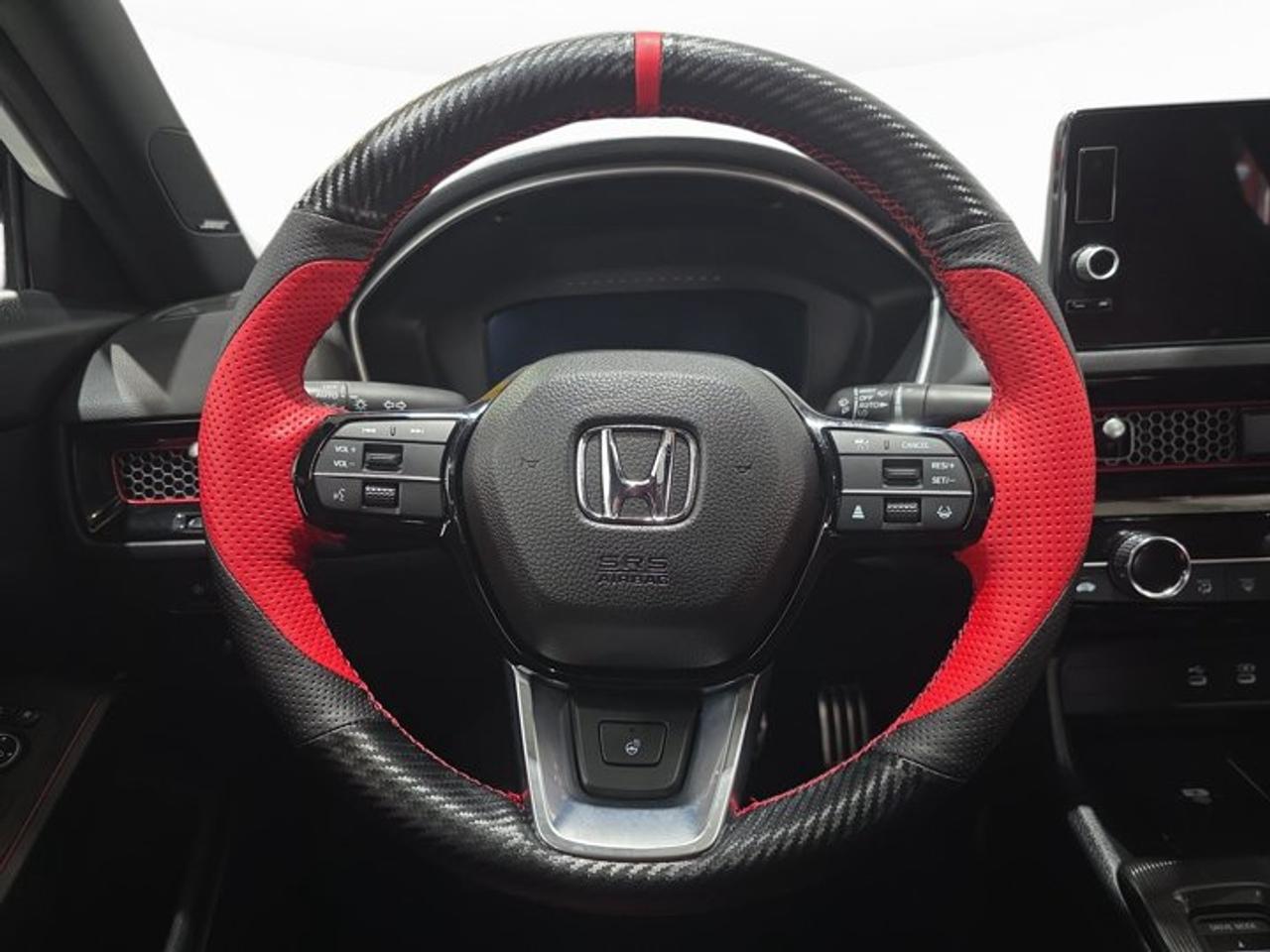 2025 Honda Civic Si MT Photo