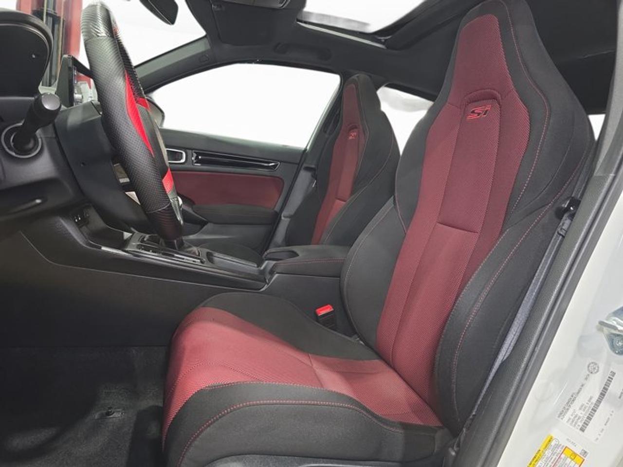 2025 Honda Civic Si MT Photo